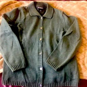 Thick Style Cardigan